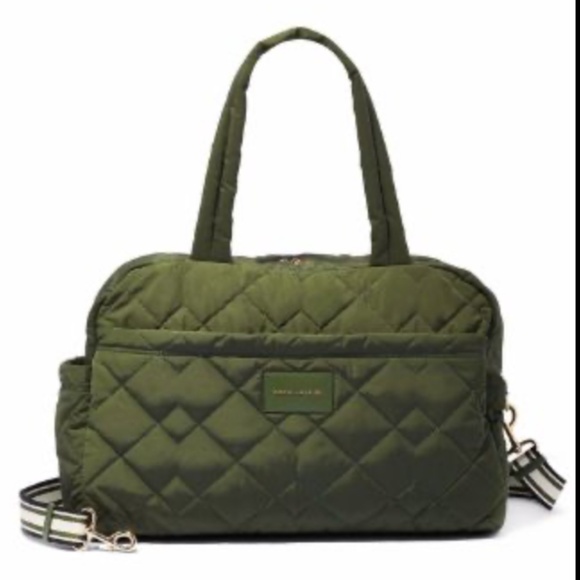 NWT - Marc Jacobs The Quilted Medium Weekender - Picture 2 of 3